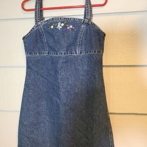 Old Navy Vintage Denim Girls Dress